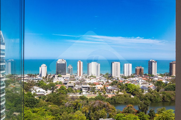 Duplex Penthouse: 10 min to Beach & Amazing View