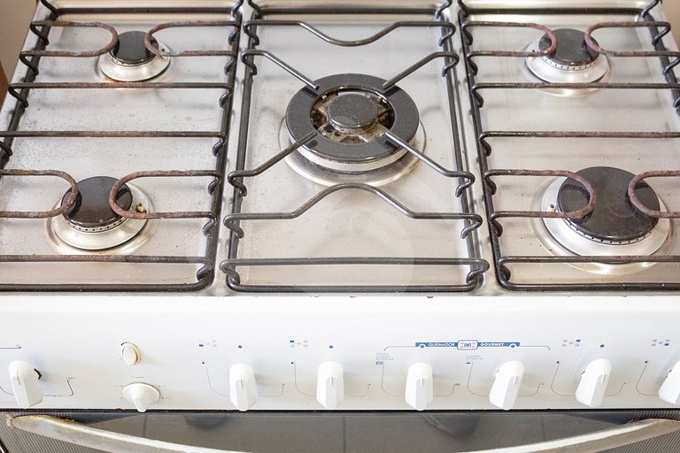 Penthouse Dúplex: Playa a 10 min & Vista Increíble