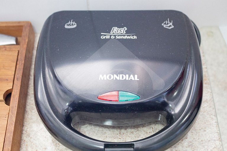 Penthouse Dúplex: Playa a 10 min & Vista Increíble