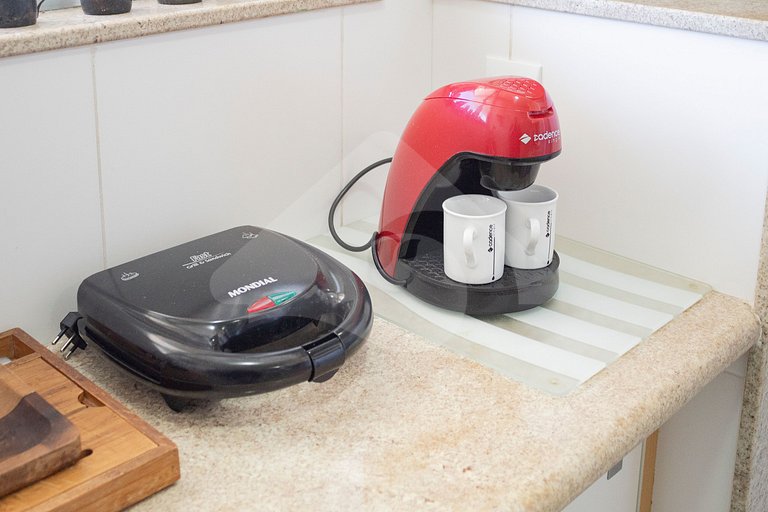 Duplex Penthouse: 10 min to Beach & Amazing View