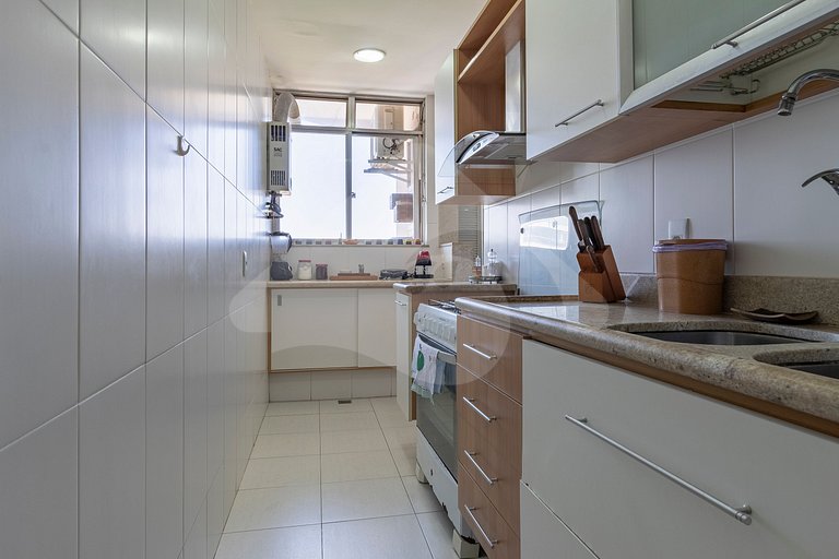 Duplex Penthouse: 10 min to Beach & Amazing View