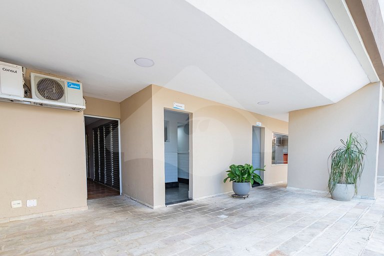 ¡Vista Panorámica Mar y Laguna! | Penthouse con Terraza Priv