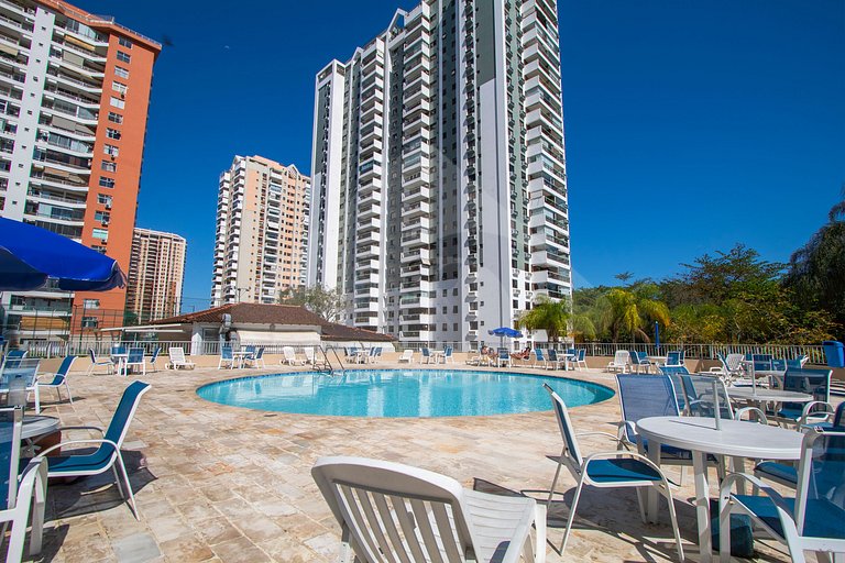 ¡Vista Panorámica Mar y Laguna! | Penthouse con Terraza Priv