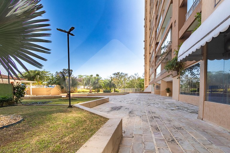 Duplex Penthouse: 10 min to Beach & Amazing View