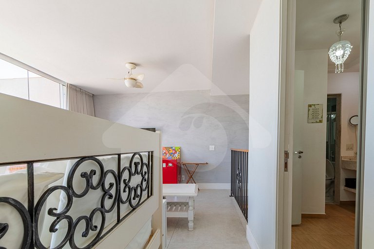 Duplex Penthouse: 10 min to Beach & Amazing View