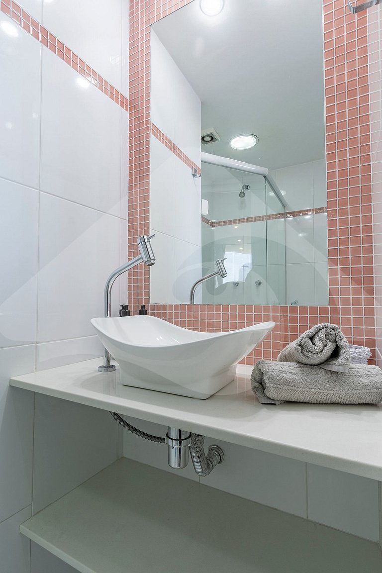 Penthouse Dúplex: Playa a 10 min & Vista Increíble