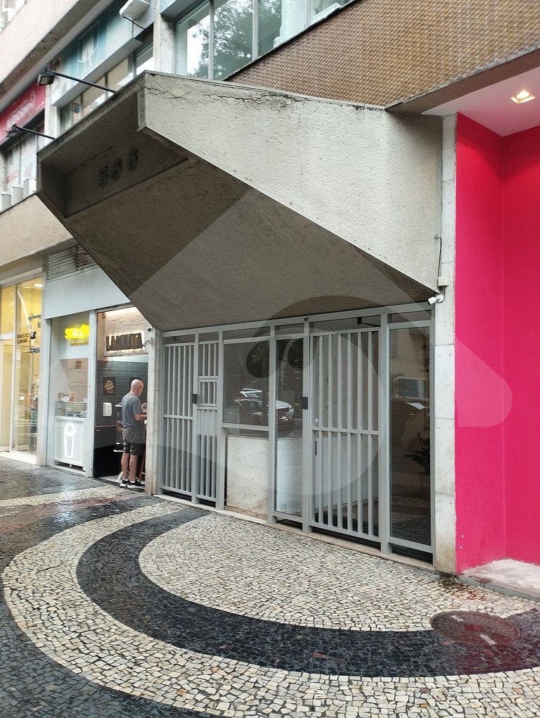 2 Quartos Reformado Ideal para Temporada - Coração do Leblon