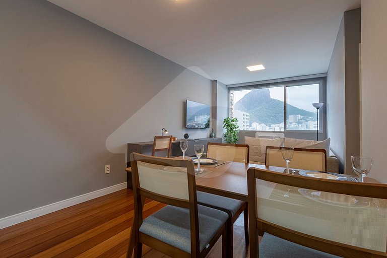 A 5 min de playa Leblon | Confort y estilo