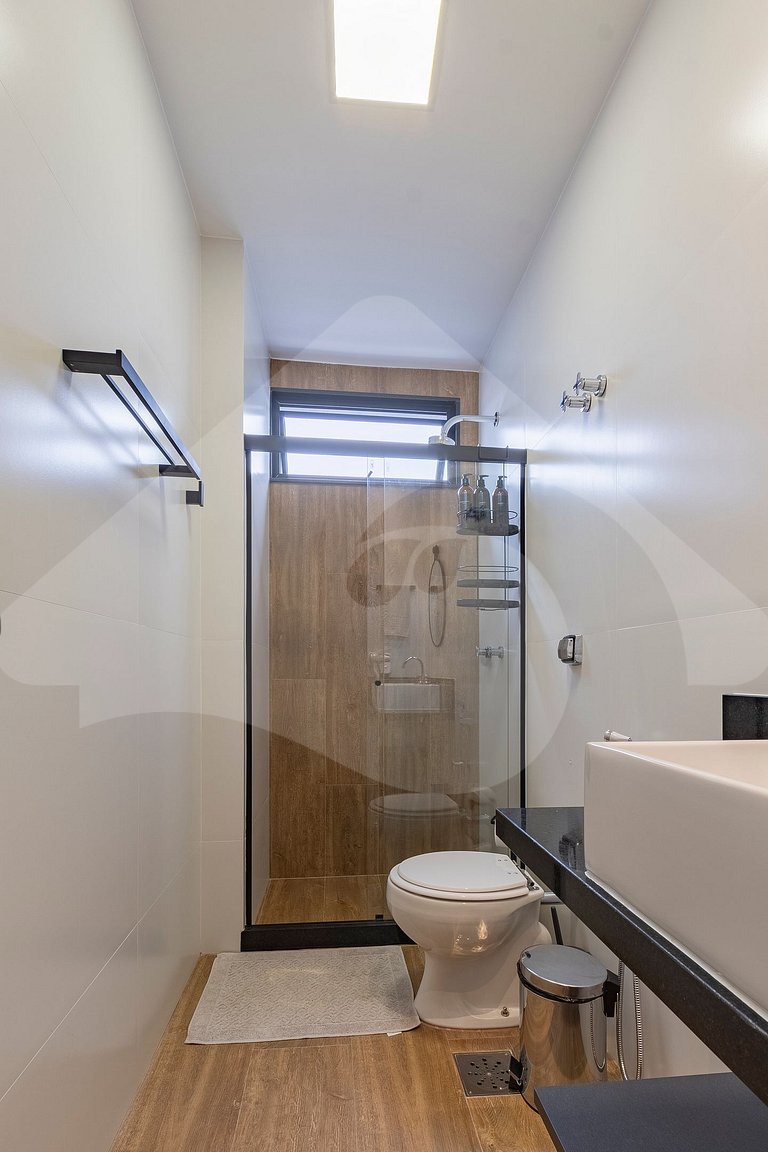 A 5 min de playa Leblon | Confort y estilo