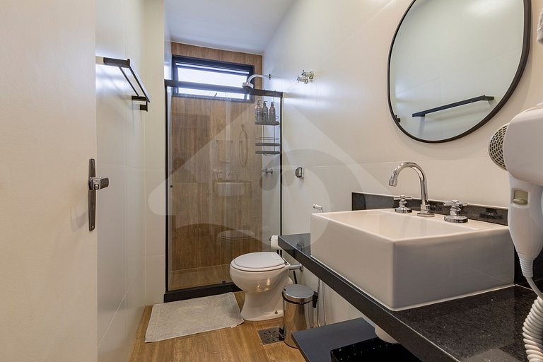 A 5 min de playa Leblon | Confort y estilo