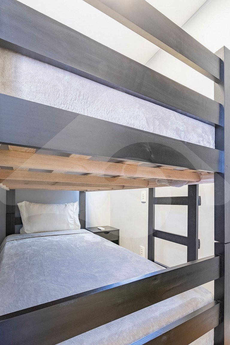 A 5 min de playa Leblon | Confort y estilo