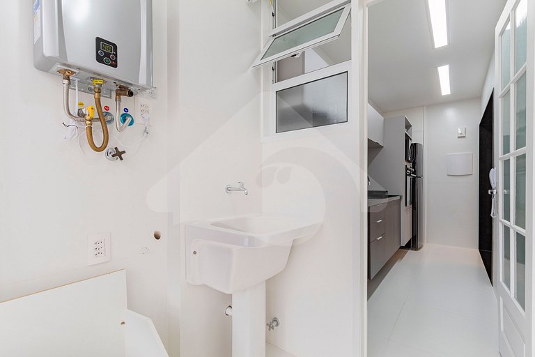 A 5 min de playa Leblon | Confort y estilo