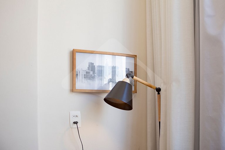 2-min walk from Copacabana beach |Cozy & Renovated