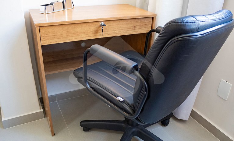 2 Quartos Reformado Ideal para Temporada - Coração de Copaca