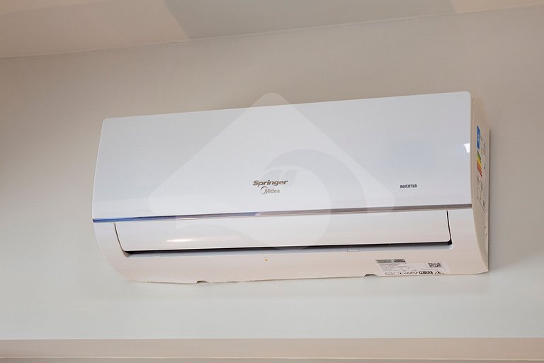 2 Quartos Reformado Ideal para Temporada - Coração de Copaca