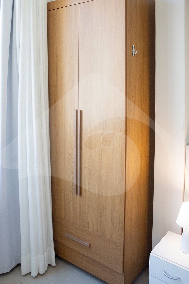 2-min walk from Copacabana beach |Cozy & Renovated