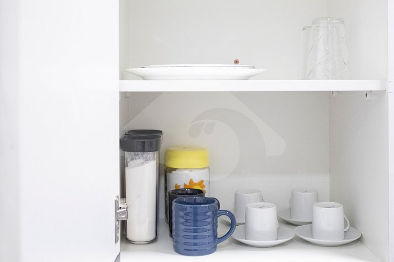 2-min walk from Copacabana beach |Cozy & Renovated