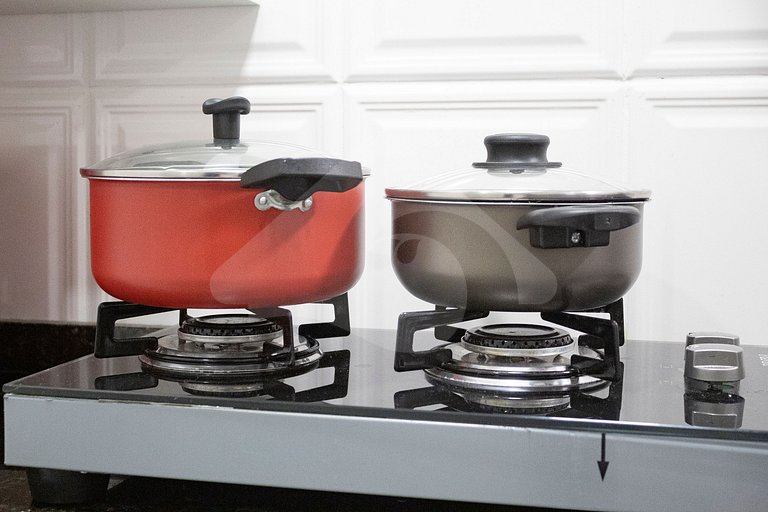 2 Quartos Reformado Ideal para Temporada - Coração de Copaca