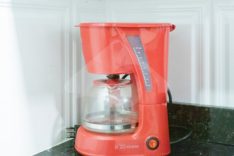 2-min walk from Copacabana beach |Cozy & Renovated