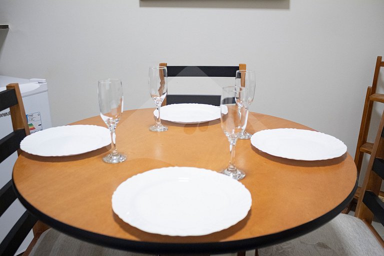 2-min walk from Copacabana beach |Cozy & Renovated