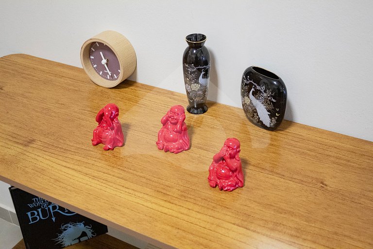 2-min walk from Copacabana beach |Cozy & Renovated