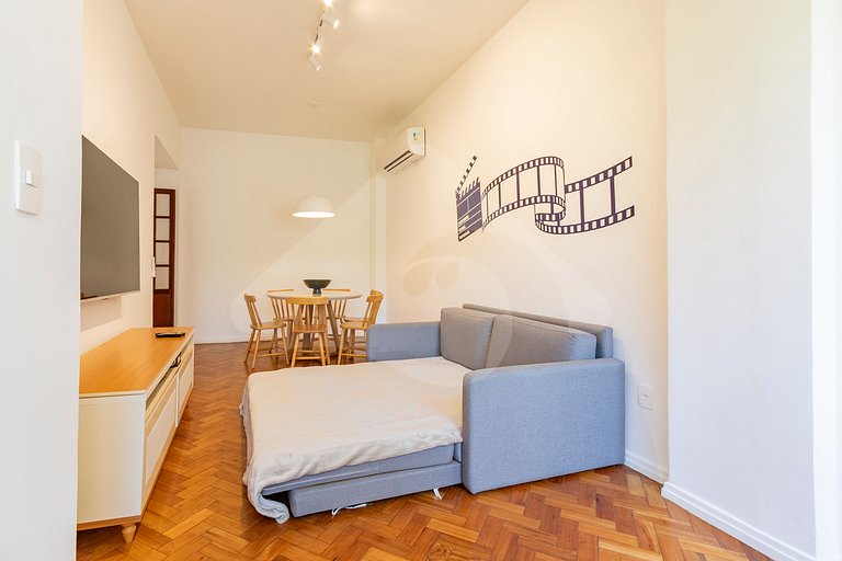 Steps from Ipanema & Arpoador Beach | Renovated