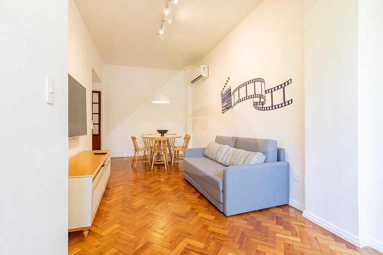 Steps from Ipanema & Arpoador Beach | Renovated