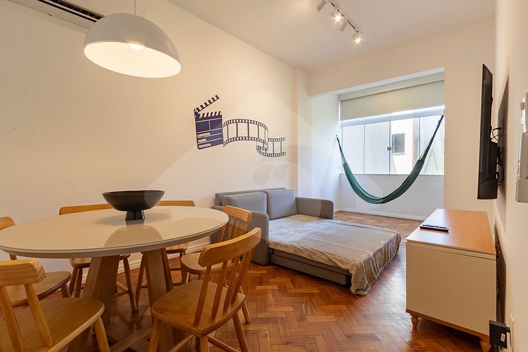Steps from Ipanema & Arpoador Beach | Renovated
