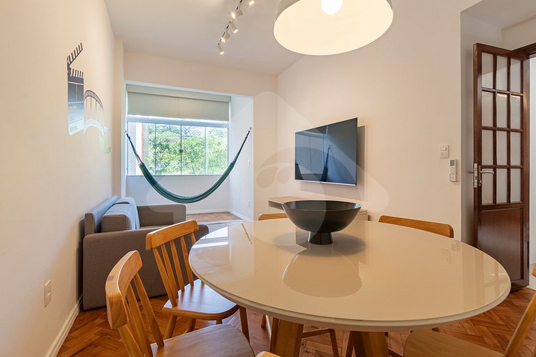 Steps from Ipanema & Arpoador Beach | Renovated