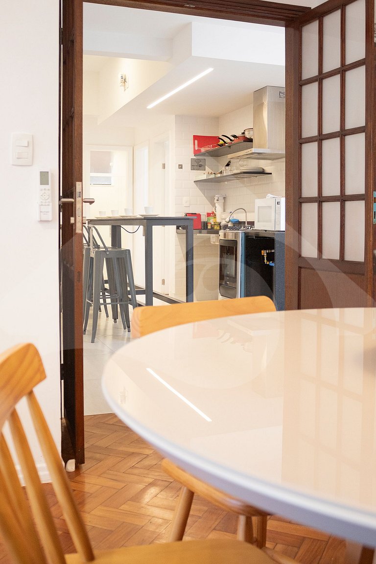 Steps from Ipanema & Arpoador Beach | Renovated