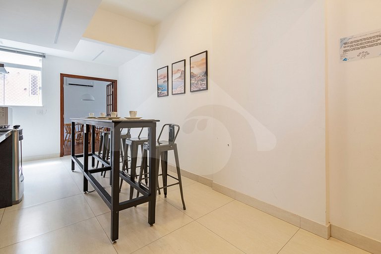 Steps from Ipanema & Arpoador Beach | Renovated