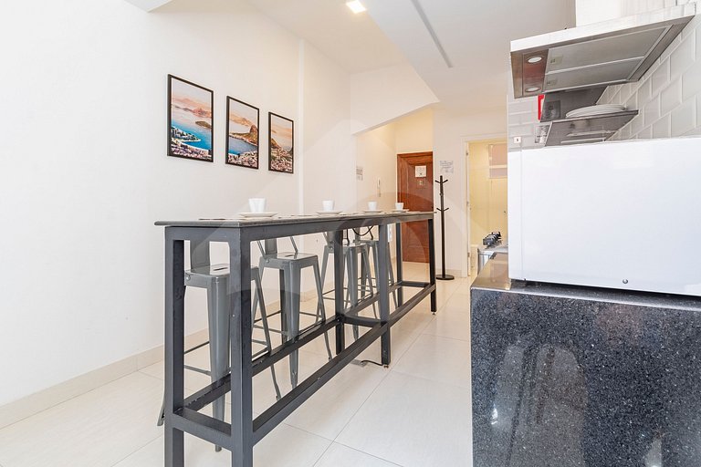 Steps from Ipanema & Arpoador Beach | Renovated