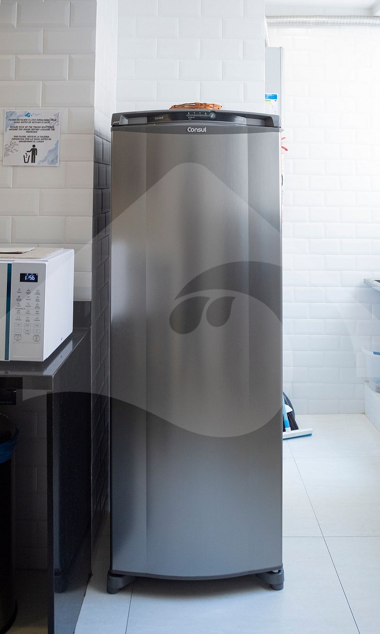 A pasos de las Playas de Ipanema y Arpoador