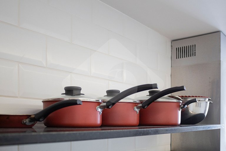 Steps from Ipanema & Arpoador Beach | Renovated