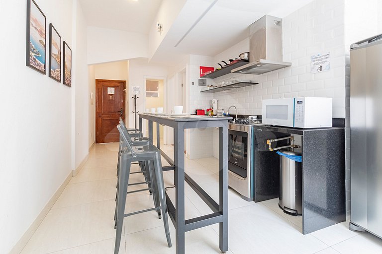 Steps from Ipanema & Arpoador Beach | Renovated