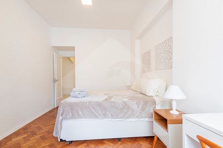 Steps from Ipanema & Arpoador Beach | Renovated
