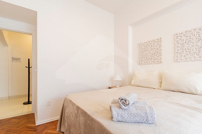 Steps from Ipanema & Arpoador Beach | Renovated