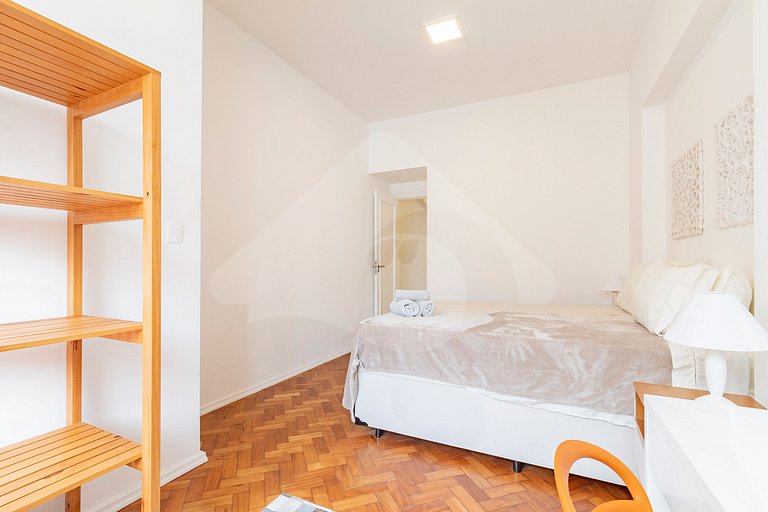 Steps from Ipanema & Arpoador Beach | Renovated