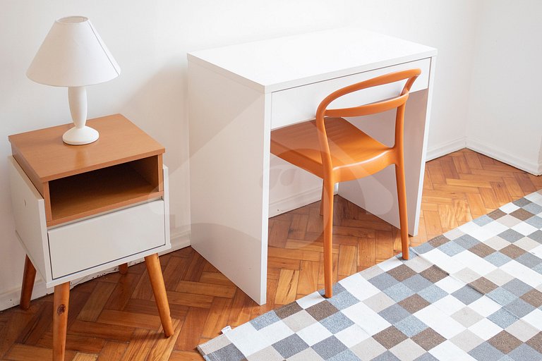 Steps from Ipanema & Arpoador Beach | Renovated