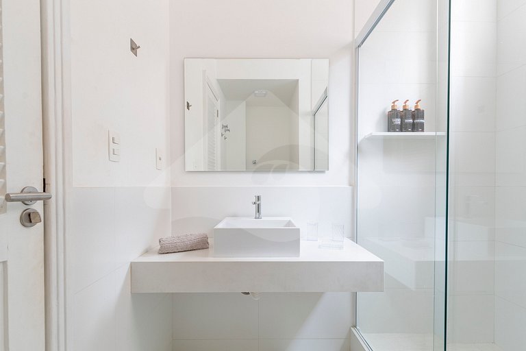 Steps from Ipanema & Arpoador Beach | Renovated