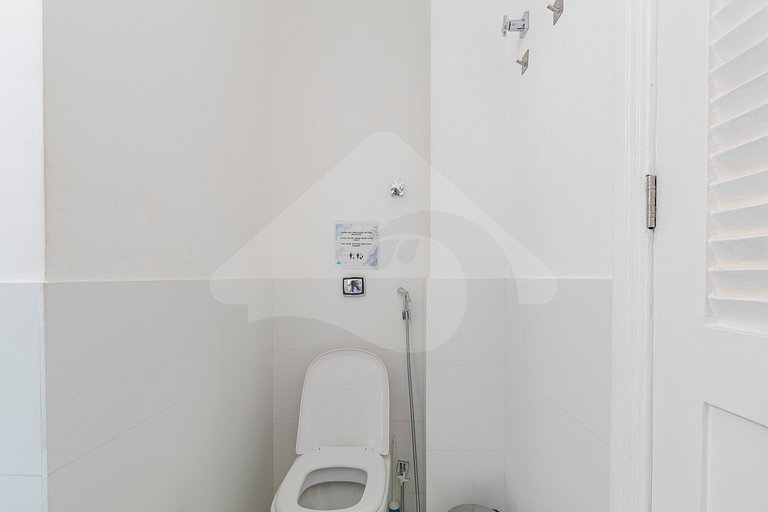 Steps from Ipanema & Arpoador Beach | Renovated