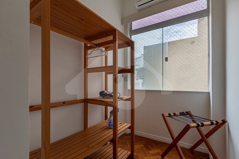 Steps from Ipanema & Arpoador Beach | Renovated
