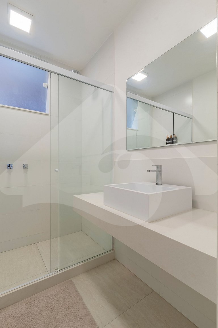 A pasos de las Playas de Ipanema y Arpoador