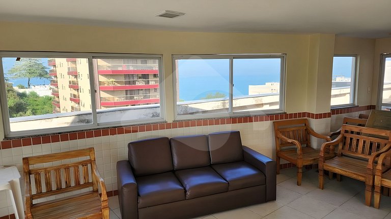 A poucos passos da Praia de Ipanema & Arpoador