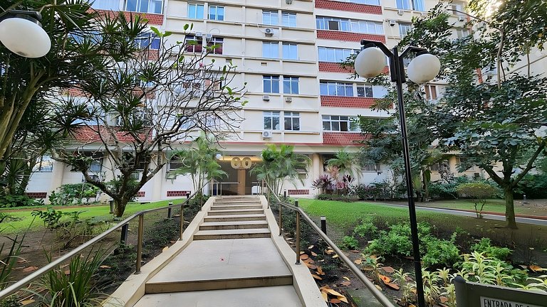 Steps from Ipanema & Arpoador Beach | Renovated