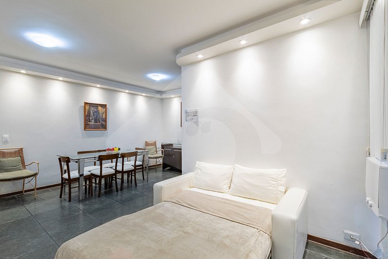 Ipanema by Beach & Lagoon | 5 min to Metro/Beach