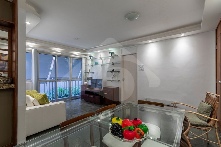 Ipanema by Beach & Lagoon | 5 min to Metro/Beach