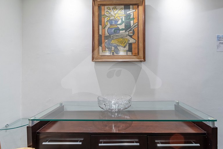 Ipanema by Beach & Lagoon | 5 min to Metro/Beach