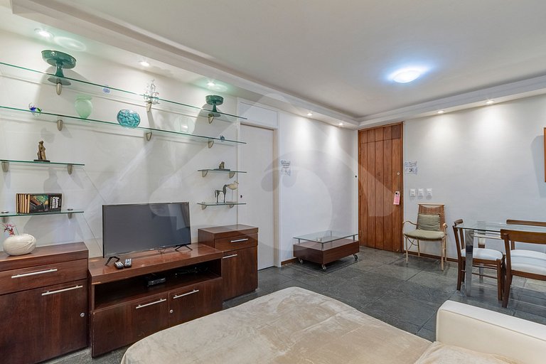 Ipanema by Beach & Lagoon | 5 min to Metro/Beach