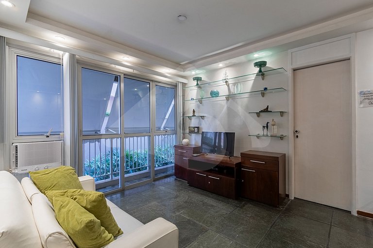 Ipanema by Beach & Lagoon | 5 min to Metro/Beach